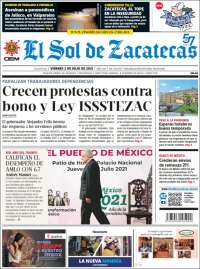 El Sol de Zacatecas