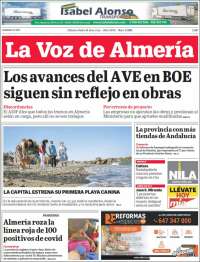 La Voz de Almería