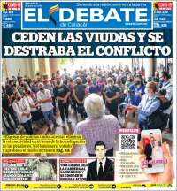 El Debate de Culiacán