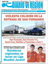 Diario VI Región