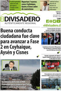 Diario El Divisadero
