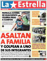 La Estrella de Concepción