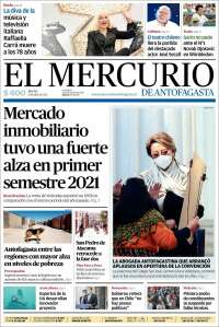 El Mercurio de Antofagasta