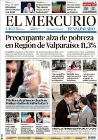 Mercurio de Valparaiso