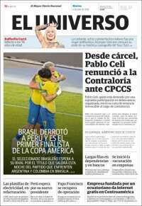 El Universo - Ecuador
