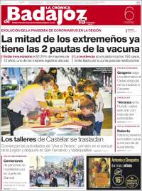 La Crónica de Badajoz