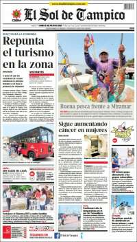 El Sol de Tampico