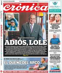 Crónica