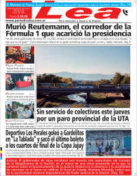 Periódico Lea