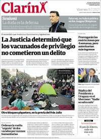 Clarín