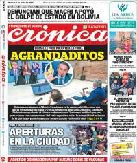 Crónica
