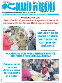 Diario VI Región