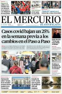 El Mercurio de Antofagasta