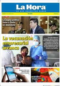 La Hora - Ecuador
