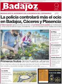 La Crónica de Badajoz
