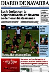 Diario de Navarra