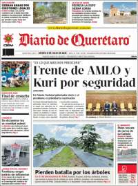 Diario de Querétaro