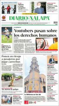 Diario de Xalapa