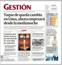 Diario Gestión