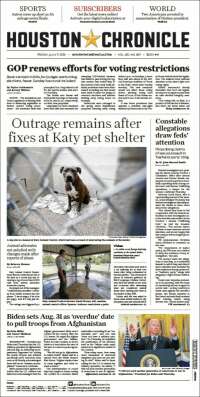 Houston Chronicle