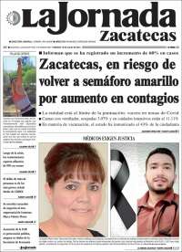 Jornada de Zacatecas