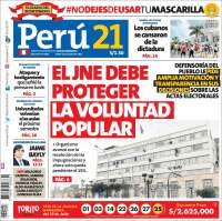 Perú 21