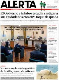 Alerta - El Diario de Cantabria