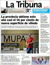 La Tribuna de Cuenca