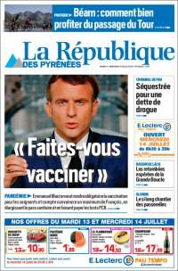 La République des Pyrénées