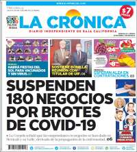 La Crónica de Baja California