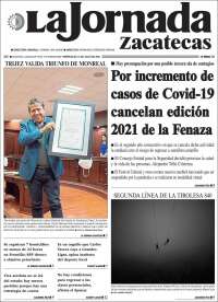 Jornada de Zacatecas