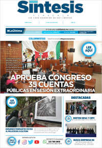 Síntesis de Tlaxcala