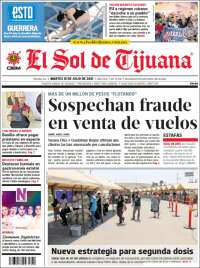El Sol de Tijuana