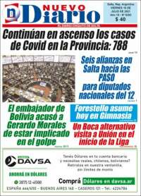 Nuevo Diario de Salta