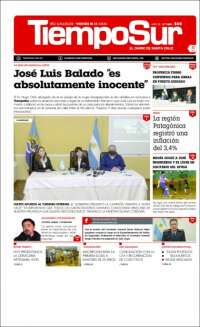 Tiempo Sur