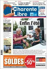 Charente Libre