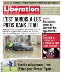 Libération Champagne
