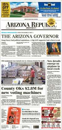 Arizona Republic News