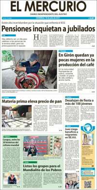Diario El Mercurio