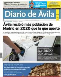 Diario de Ávila