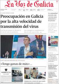 La Voz de Galicia