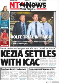 Northern Territory News