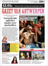 Gazet van Antwerpen