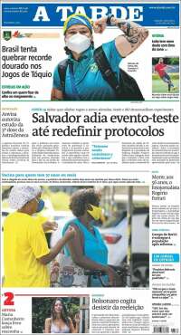 Diário A Tarde