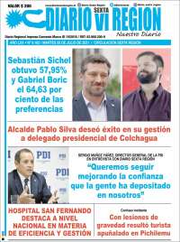 Diario VI Región