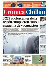 Crónica Chillán