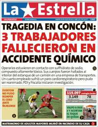 Estrella de Valparaiso