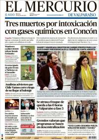 Mercurio de Valparaiso