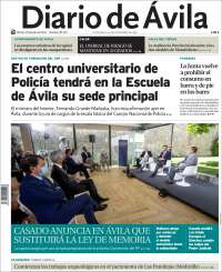 Diario de Ávila