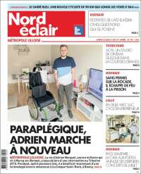 Portada de Nord Éclair (Francia)